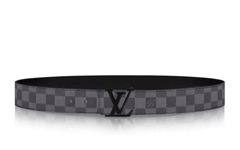 louis vuitton riem heren